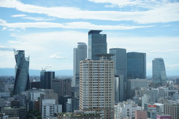 istock City of Nagoya 1267783065