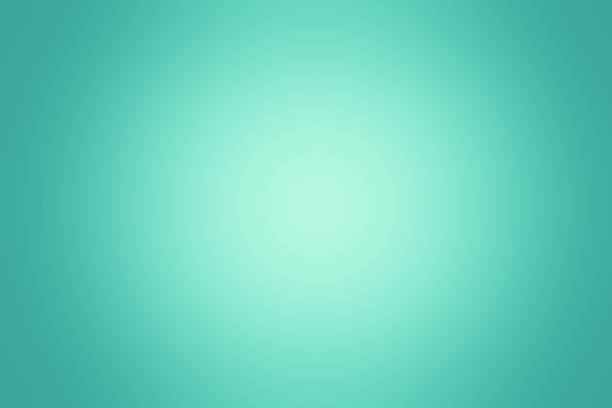 istock Abstract illustration turquoise gradient color background imply under deep blue sea looking to the surface of the water.Graphic image for silhouette background. 1267813327