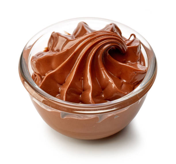 istock bowl of chocolate cream 1267821147