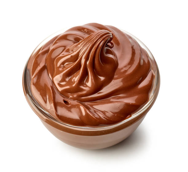 istock bowl of chocolate cream 1267821148