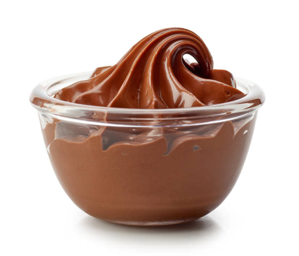 istock bowl of chocolate cream 1267821151