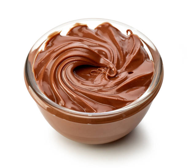 istock bowl of chocolate cream 1267821156