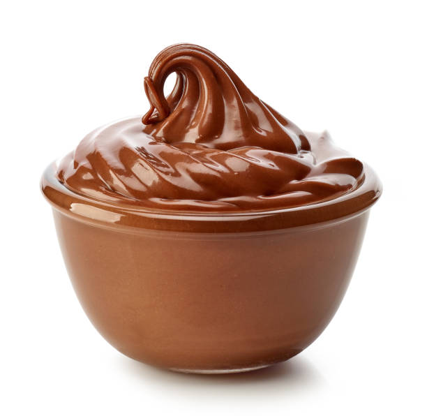 istock bowl of chocolate cream 1267821166