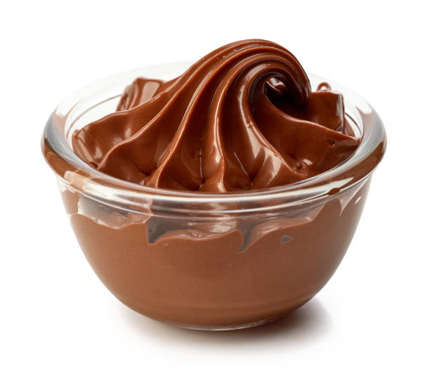 istock bowl of chocolate cream 1267821167
