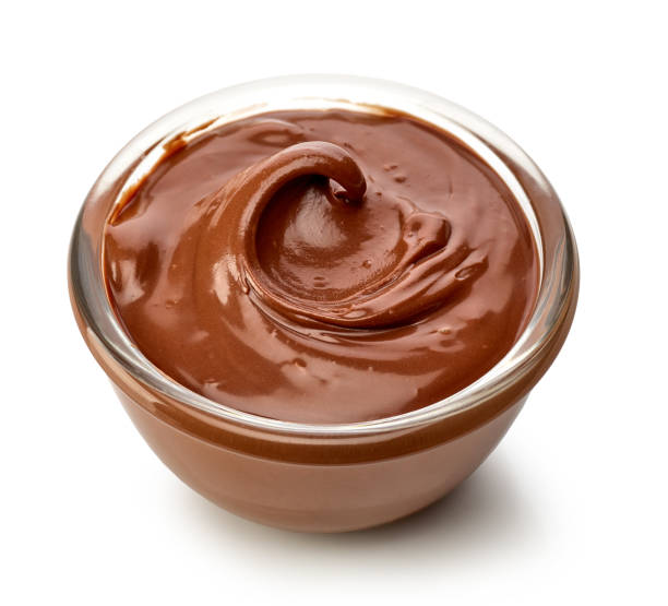 istock bowl of chocolate cream 1267821169