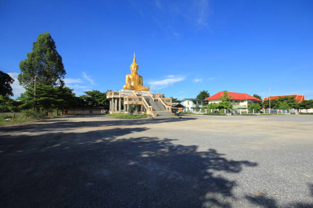 istock Temple in Nonthaburi Province, Thailand 1267821826