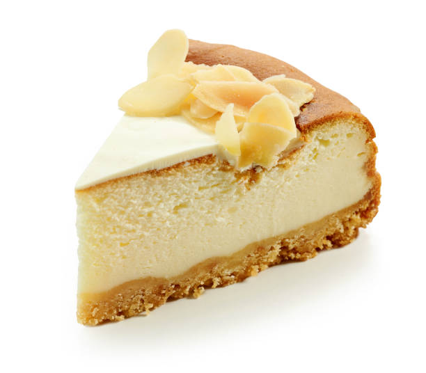 istock piece of baked cheese cake 1267828476
