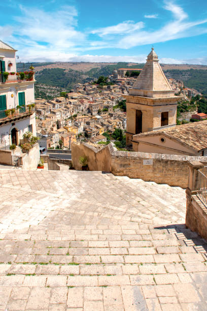 istock Ragusa Ibla, old baroque town in Sicily. 1267833665