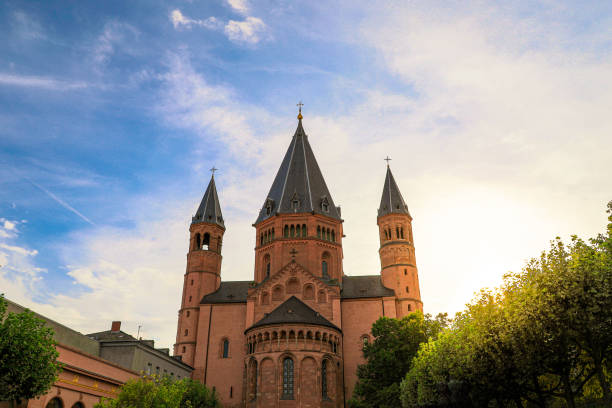 istock The high cathedral 