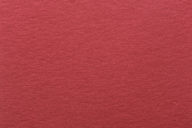 istock Red paper texture, can be used as background. 1267859667