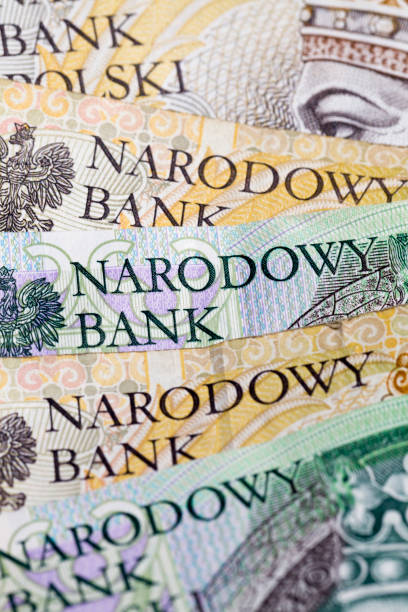 istock cash Polish money 1267873157
