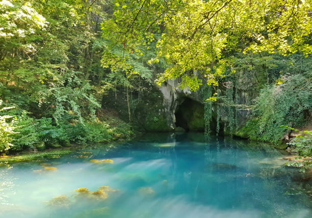 istock Krupajsko vrelo, Serbia 1267893086