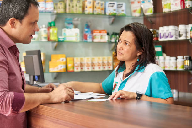 istock Understating the medical needs of the customer 1267937497