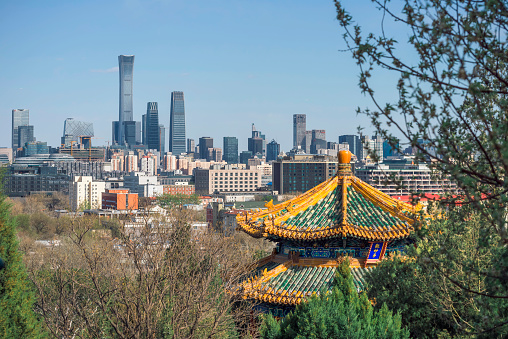 Beijing, China - East Asia, Forbidden City, Asia, Tiananmen Square