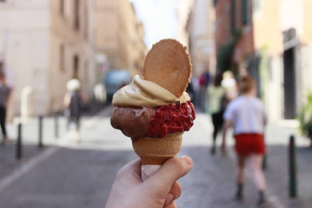 istock Ready to eat ice cream 1267956205