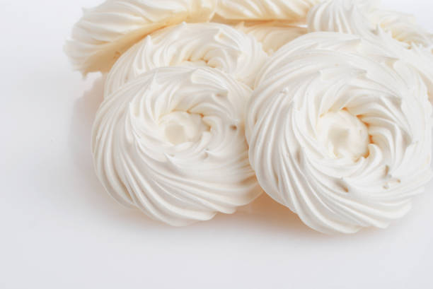 istock closeup pile of empty meringue nests 1267958678