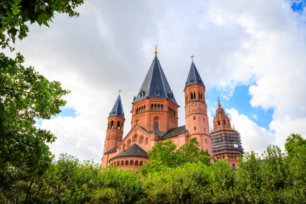 istock The high cathedral 