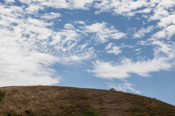 istock Close to the Sky - Nordby Hills, Samsoe 1267995437