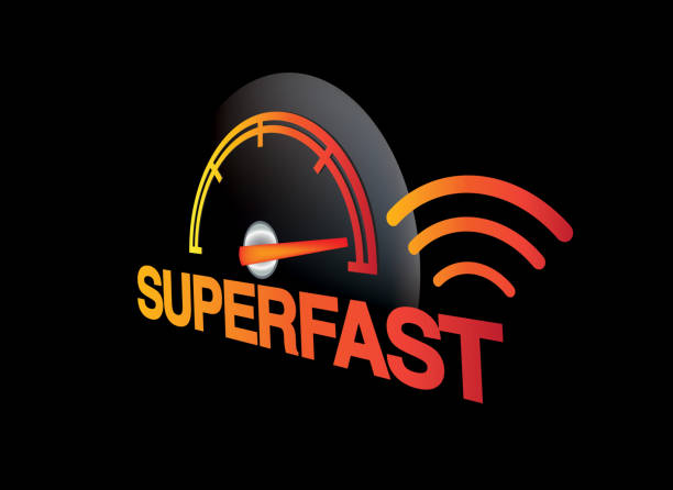 Super Fast Visual 50+ Superfast Stock Illustrations, Royalty-Free Vector Graphics & Clip ...