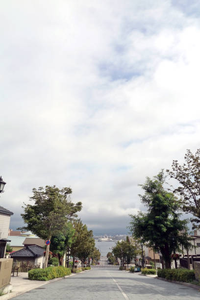 istock Hakodate Scenic Area of Hokkaido 1268018443