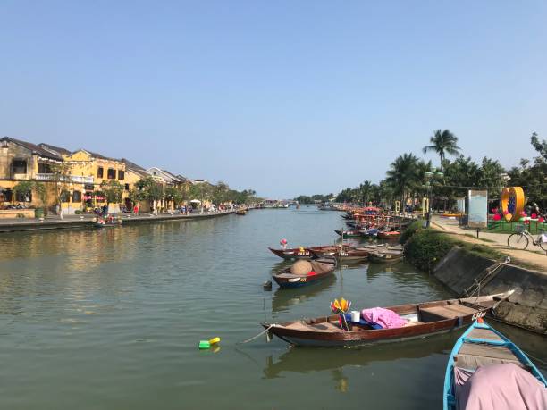 istock Hoi an & my son ruins in Vietnam 1268019751