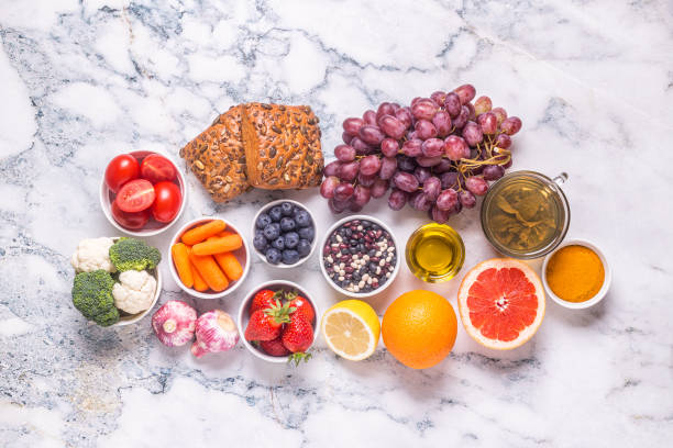 istock Foods that could lower risk of cancer 1268020565