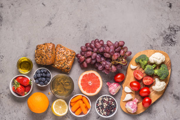 istock Foods that could lower risk of cancer 1268020685