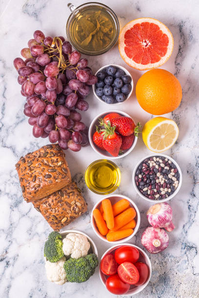 istock Foods that could lower risk of cancer 1268020831