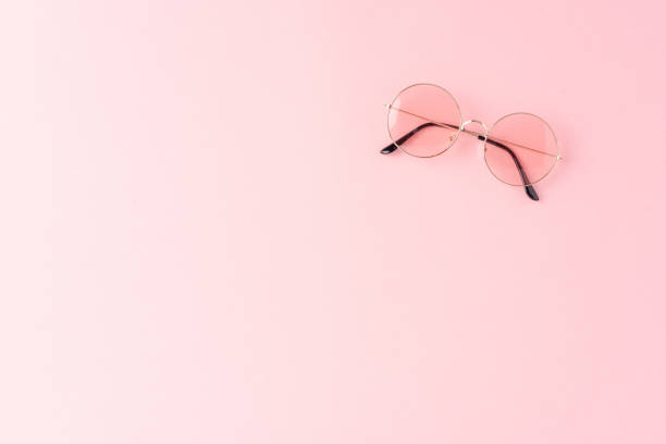 istock Women’s sunglasses. Fashion background 1268026426