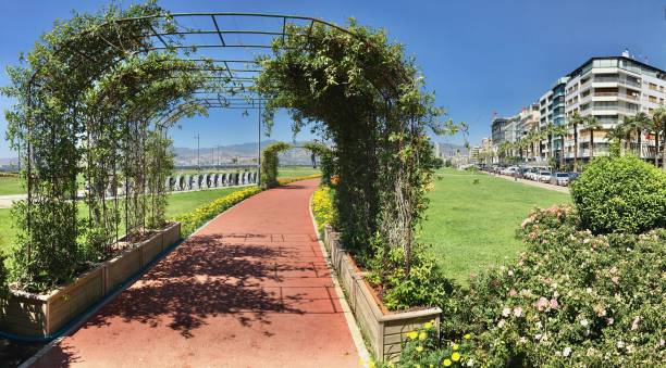 istock View from Alsancak district, Izmir, Turkey 1268027508