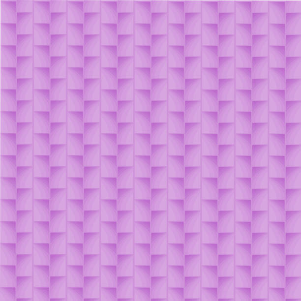 istock Violet purple colorful beautiful decoration, abstract background texture, backdrop wallpaper template, textile pattern seamless vector illustration art graphic design modern style futuristic 1268029055