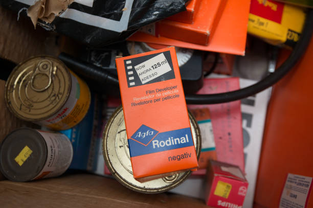 AGFA RODINAL : L'ORIGINAL ! 500 ML Concentré Révélateurs pour Films EUR