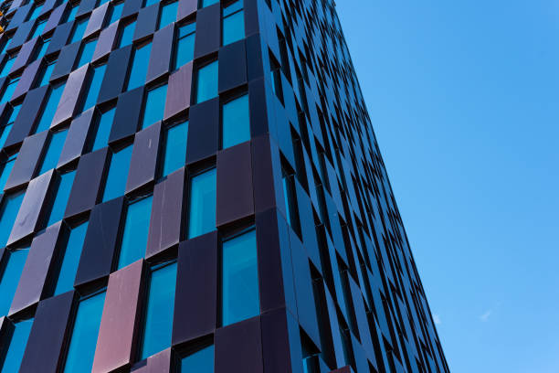 istock Corner of a high rise building under construction 1268038581