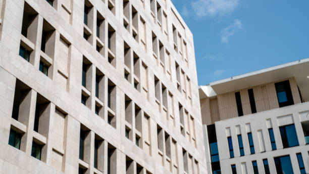 istock Background image of a premium apartment in qatar. 1268041635