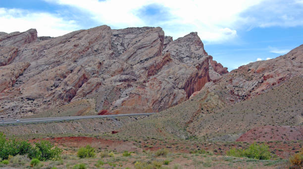 istock Beautiful San Rafel Reef road - Utah 1268041659