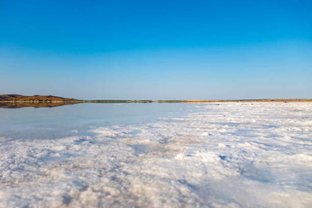 istock Salt Lake Gokceada 1268055520
