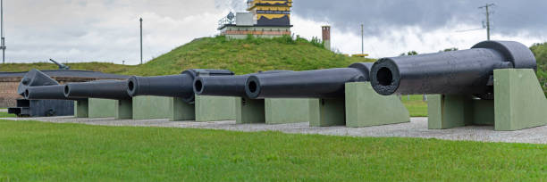 istock Guns of Fort Moultrie 1268059000