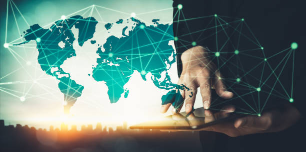 istock The modern creative communication and internet network connect in smart city 1268130529