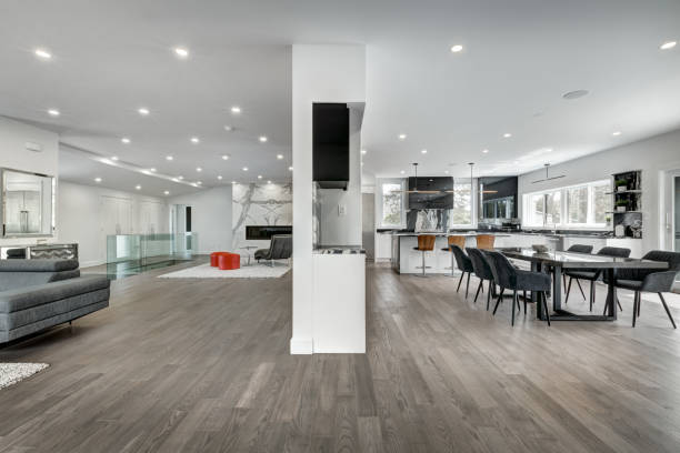 istock New luxury house in Montreal's suburb 1268130647