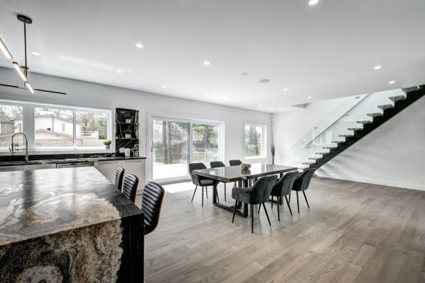istock New luxury house in Montreal's suburb 1268131281