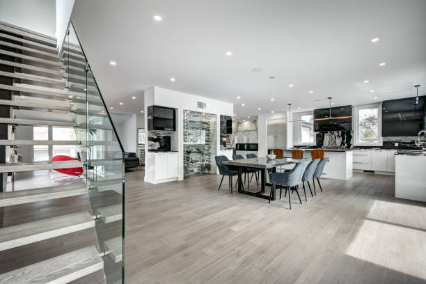istock New luxury house in Montreal's suburb 1268131305