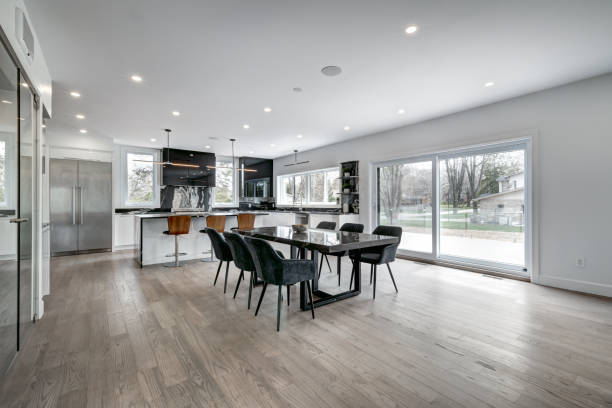 istock New luxury house in Montreal's suburb 1268131415