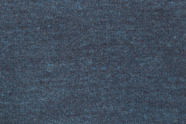 istock Close up Black or Brown fabric texture. Textile background. 1268132538