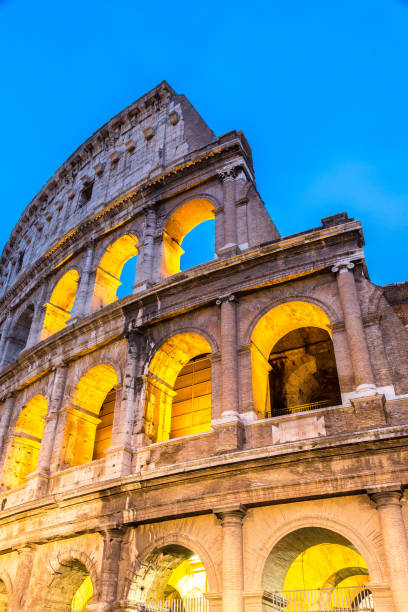 istock Colosseum in Rome, Italy 1268132656