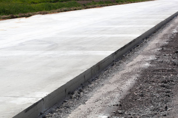 istock construction of a new road from concrete 1268132802