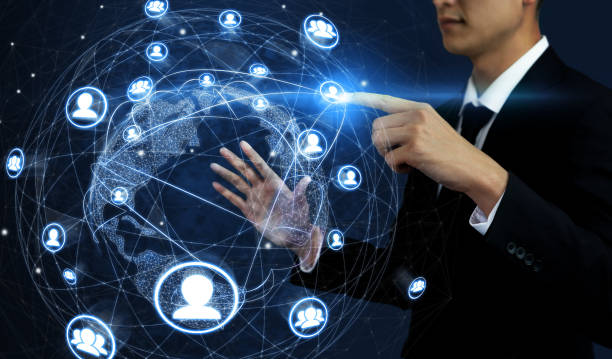 istock The modern creative communication and internet network connect in smart city 1268137590