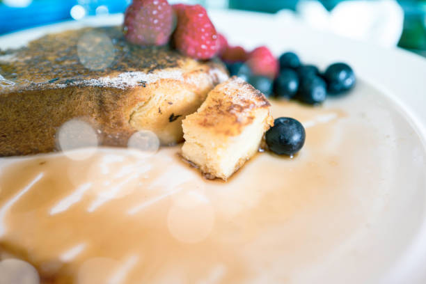 Let's be Parisian with French toast