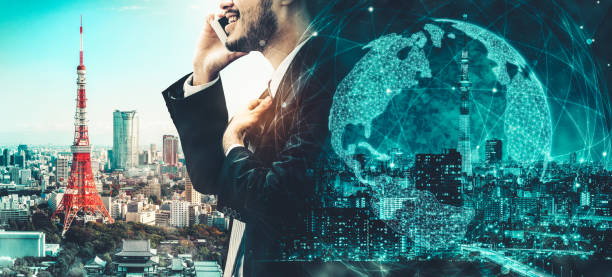 istock The modern creative communication and internet network connect in smart city 1268145174