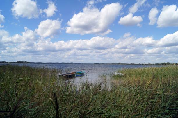 istock Parsteiner See, Schorfheide-Chorin Biosphere Reserve 1268154538