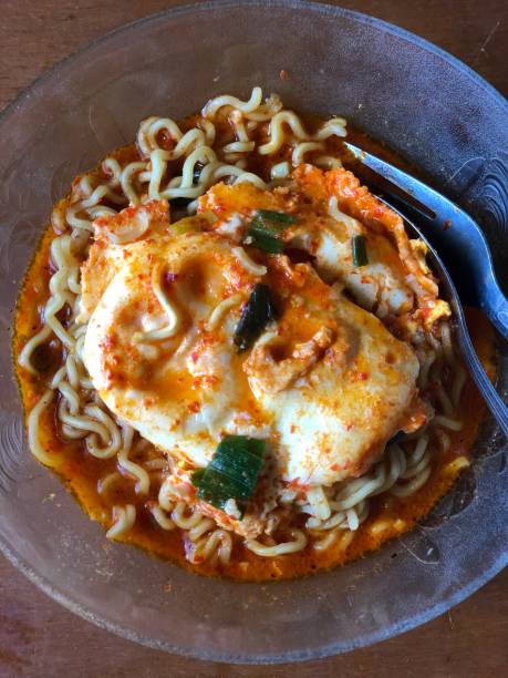 istock Indonesian Boiled Noodles 1268159258